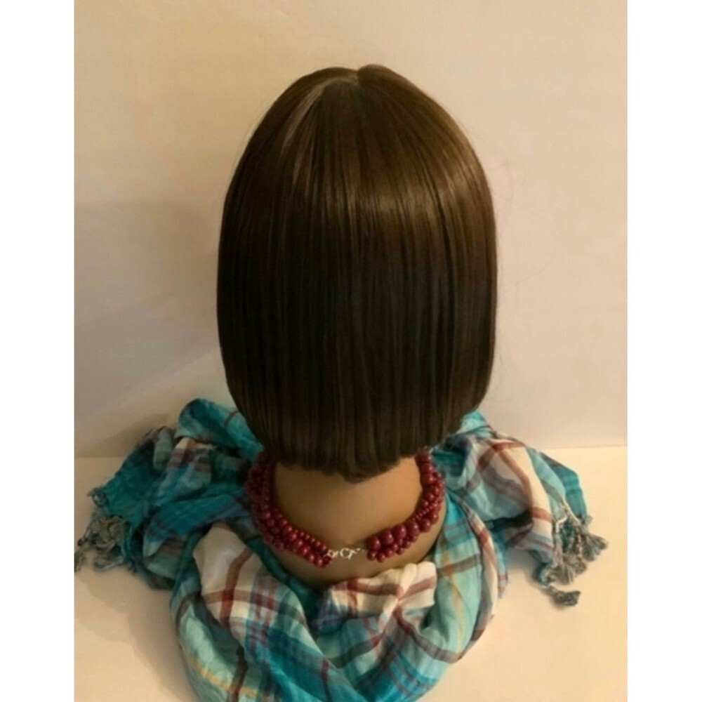 Synthetic Bob Wig - Picture 3 of 6